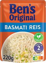 BEN'S ORIGINAL Express Basmati ryžiai 220g