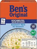 BEN'S ORIGINAL™ Basmati maišelis 500g