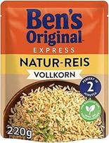 BEN'S ORIGINAL™ „Express Natural Rice“ 220 g