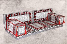 Bendra arabiška sofa, Kilimas, Rytietiška sofa, Osmanų sėdynė, Sėdynės pagalvėlė, Grindų sofa, Rytietiška sėdynės pagalvėlė, Sark Kösesi