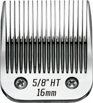 BESTBOMG 5/8HT šunų kirpimo atsarginis peilis, suderinamas su „Heiniger“, „Moser Max45“, „Andis“ ir „Oster A5“ šunų kirpimo mašinėlėmis, dydis 5/8" (16 mm), kirpimo ilgis