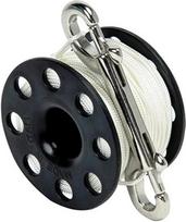 Best Divers ml0055 Ritė, Diver Unisex - suaugusiems, juoda, 15 metrų
