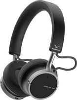 beyerdynamic AVENTHO 100 belaidės ausinės ant ausų su aktyviu triukšmo slopinimu, 60 valandų veikiančia baterija, sulankstomu dizainu, keičiamais ausų pagalvėlėmis, juodos spalvos - naujas atnaujinimas pasiekiamas per programėlę