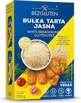BEZGLUTEN duonos trupiniai Light, baltos duonos trupiniai be glitimo, veganiški, be palmių aliejaus, 250 g