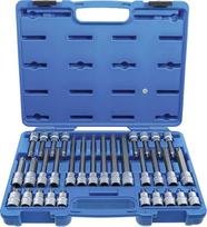 BGS 5191 | Bitų rinkinys | TPS profilis (skirtas „Torx Plus“) su skyle