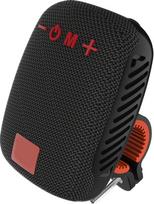 Bicycle Bluetooth Speaker, Plug in Radio Speaker, Portable Waterproof Wireless Speaker for Cycling Hiking (Black)