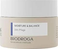 Biodroga 24h Care Face Cream 50 ml - Drėkinamasis kremas "Face Care" Regeneracinis veido drėkinamasis kremas