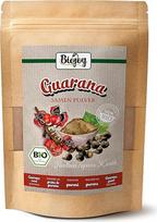 Biojoy Ekologiški guaranos milteliai (250 g), natūralūs, be priedų, guaranos arbata (Paullinia Cupana Kunth.)