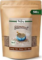 Biojoy Ekologiški kmynai (500 g), kmynų arbata, kmynų sėklos (Carum Carvi)