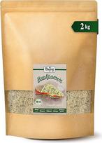 Biojoy Ekologiškos kanapių sėklos, nuluptos (2 kg), žalios ir sveikos