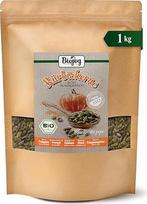 Biojoy Ekologiškos moliūgų sėklos, nuluptos (1 kg), žalios ir nesūdytos