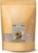 Biojoy Ekologiškos saulėgrąžų sėklos be luobelės (2,5 kg), žalios ir nesūdytos