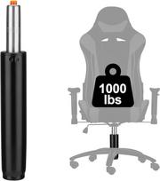 Biuro kėdės dujų balionas, 4 klasės dujinis keltuvas, skirtas didelėms apkrovoms, 1000 lb, biuro kėdės baliono pakaitalas
