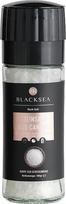BLACKSEA akmens druska iš Čankırı, 100 g, malūnėlis – natūrali akmens druska iš Anatolijos – stambiagrūdė natūrali autentiška druska, skirta prieskonių malūnėliui – puikiai tinka salotoms, padažams, mėsai ir Viduržemio jūros regiono virtuvei