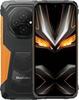 Blackview Fort 1 | 6,56 colių HD+ 90 Hz | 18GB RAM + 256GB (2 TB) | Oranžinė | „Android 15“ | Tvirta konstrukcija | 16 MP + 8 MP kamera | 10 000 mAh | NFC | Dvi SIM kortelės | IP68/IP69K | 2 metų garantija