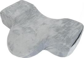 Blakstienų priauginimo pagalvėlė, kaklo pagalvėlė blakstienų priauginimui, „Memory Foam“ blakstienų pagalvėlė su kaklo ir nugaros atrama, blakstienų priauginimas, ergonomiška išlinkis