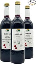 BLEICHHOF saldžiųjų vyšnių sultys, šviežiai spaustos, veganiškos (3 x 0,72 l)