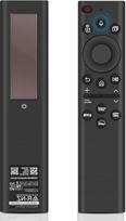 BN59-01385A Universalus nuotolinio valdymo pultas „Samsung“ išmaniesiems televizoriams, universalus saulės energija maitinamas balso valdymo pultas, tinkantis „Samsung“ 2021–2023 m. HD 4K išmaniesiems televizoriams (BN59-01385A)