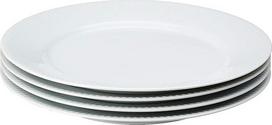 Bodum Douro 11839-03 Makaronų lėkštės 28 cm skersmens porceliano rinkinys, 4 vnt.