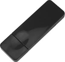 BOFRHME RT5572 Belaidžio tinklo kortelės adapteris Dviejų juostų 2.4G 5G signalo imtuvas Wifi Dongle Black