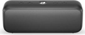 BOGASING G6 nešiojamas „Bluetooth“ garsiakalbis, „Bluetooth“ garsiakalbių sistema su 30 W galingumu, aiškus ir sodrus garsas, IPX6, ekvalaizeris, įmontuotas mikrofonas, 35 val. baterija, USB, AUX, TF, belaidis muzikos grotuvas (juodas)
