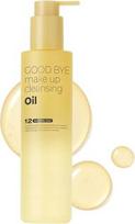 BOM „Goodbye Make Up“ valomasis aliejus – korėjietiškas veido valiklis su 12 augaliniais ingredientais, 200 ml