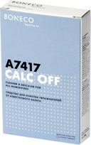 BONECO Calc Off A7417 – ekologiškas valymo ir kalkių šalinimo preparatas, skirtas visiems drėkintuvams – tinka iki 3 naudojimų, milteliai, balti