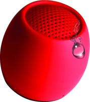 Boompods Zero Bluetooth Speaker, Powerful Water-Resistant Mini Speaker with Dual Pairing Option and Wireless Microphone with a Big Sound