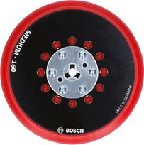 BOSCH 6 colių vidutinio dydžio velcro šlifavimo padas RSM6045