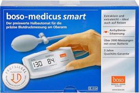 boso -medicus išmanusis kraujospūdžio matuoklis, 1 vnt. prietaisas