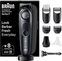 Braun BT7441 barzdos kirptuvas juodas