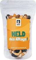 Bremer Gewürzhandel Nuts Mix Held des Alltag, riešutų mišinys, studentų maistas su užrašu, 175 g