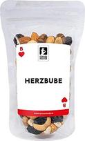 Bremer Gewürzhandel Nuts Mix Herzbube, riešutų mišinys, studentų maistas su užrašu, 175 g