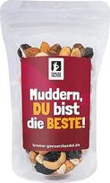 Bremer Gewürzhandel Nuts Mix Muddern, Du bist die Best, riešutų mišinys, studentų maistas su užrašu, skirtas Motinos dienai, 175 g