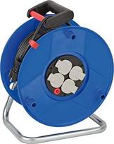 BRENNENSTUHL 1215056007 „Enrollacables Garant“ IP20 H05VV-F3G1.5 su 25 m kabeliu
