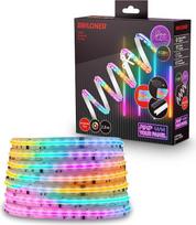BRILONER – „Pimp Your Panel“ papildomas rinkinys: RGBICW COB LED juosta, 2,6 m, 3000 K