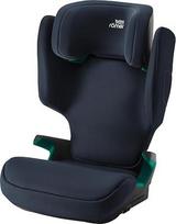 BRITAX RÖMER Discovery Plus 2 vaikiška kėdutė su ISOFIX, skirta 100-150 cm vaikams (i-Size), 3,5-12 metų, naktinė mėlyna