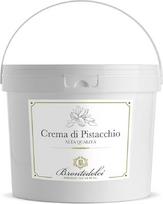 Brontedolci - pistacijų kremas su 40 % pistacijų iš Sicilijos (Etnos) (1 kg)