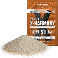 BROWIN® Turbo mielės X-Harmony 403203 Fermentacijos mielės iki 18 % alkoholio per 5 dienas 25 litrams ir 6-7 kg cukraus 138 g Šiek tiek skaidrinančios