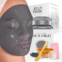 BRÜUN nuimamos želė kaukės „Premium Hydro Jelly Mask“ su jūros dumblu | 652 g Veido kaukės Grožio priežiūra Veido priežiūra