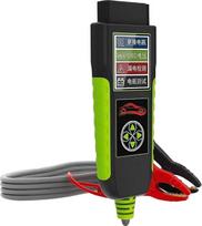 BT400 „4-in-1“ automobilių testeris su akumuliatoriaus analizatoriumi, skirtas OBD2 sistemai – BT400