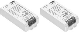 BTF-LIGHTING C02Z CCT „Zigbee 3.0“ LED valdiklis (2 vnt. rinkinys)