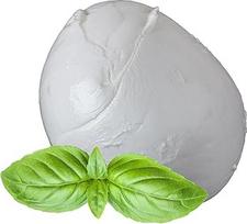 BÜFFEL BILL „Mozzarella di Bufala Campana“ D.O.P. I 4 x 250 g rutuliukai I Kreminė, minkšta ir sultinga mocarela, pagaminta iš itališko buivolių pieno I Intensyvus skonis