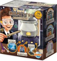 Buki 8366 – Raganų chemija
