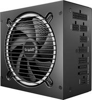 Būkite tylūs! "Pure Power 13 M" 750 W maitinimo šaltinis, 80 Plus® Gold efektyvumas, ATX 3.1 maitinimo šaltinis, skirtas PCIe 5.1 GPU, 120 mm, be quiet! Ventiliatorius, galimas pusiau pasyvus veikimas, LLC technologija, vienas bėgis