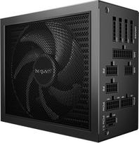 Būkite tylūs! Dark Power 14 850W, ATX 3.1, 80 Plus Titanium, modulinis maitinimo šaltinis, aktyvus ir pusiau pasyvus aušinimas, PCIe 5.1, PCIe 5.0 ir PCIe 4.0 grafikos plokštėms, 12V-2x6 kabelis, tylus ventiliatorius "Wings