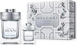 BVLGARI Man Rain Essence rinkinys (EDP 100 ml + EDP 15 ml)