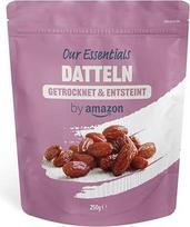 by Amazon Džiovintos datulės be kauliukų 250g