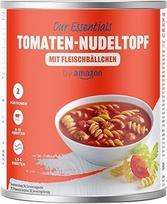 by Amazon Pomidorų makaronų puodas su mėsos kukuliais, 800 g