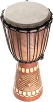 C1 Profesionalus Djembe būgnas Bongo 40 cm Geras garsas